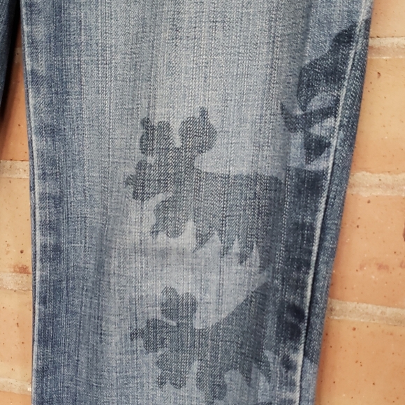 Pringle of Scotland jeans, size 6 - Picture 4 of 4